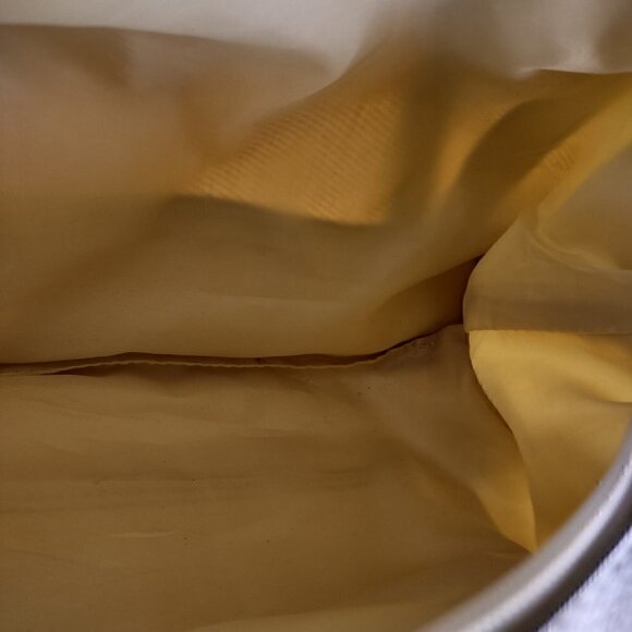 ESTEE LAUDER Mint Olive Green Purse/Handbag - Picture 7 of 10